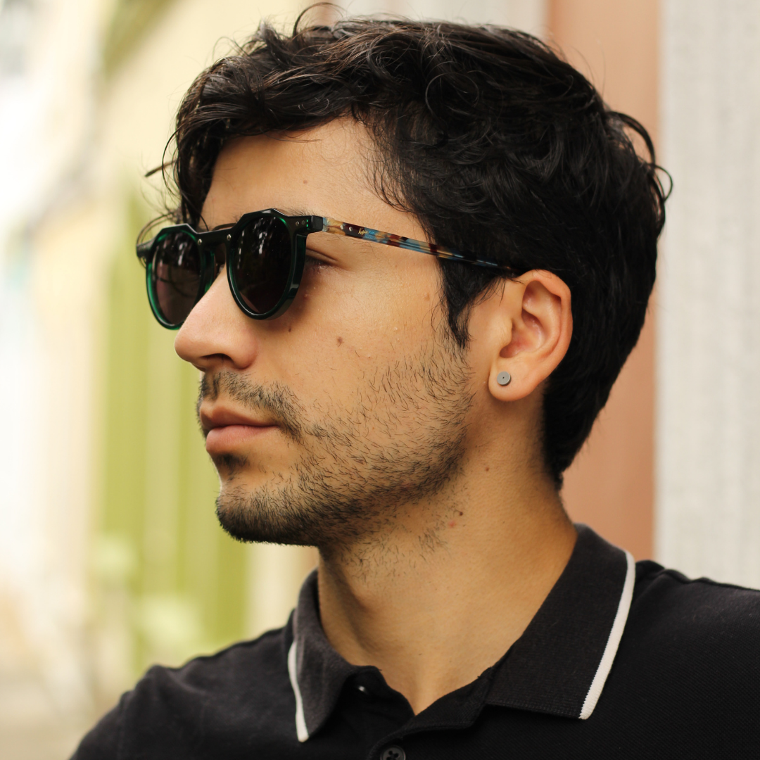Freddo Dark Green