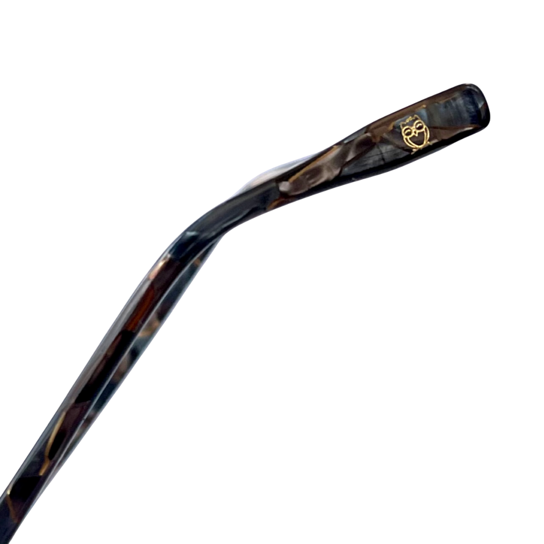 Montserrat Brown Wood