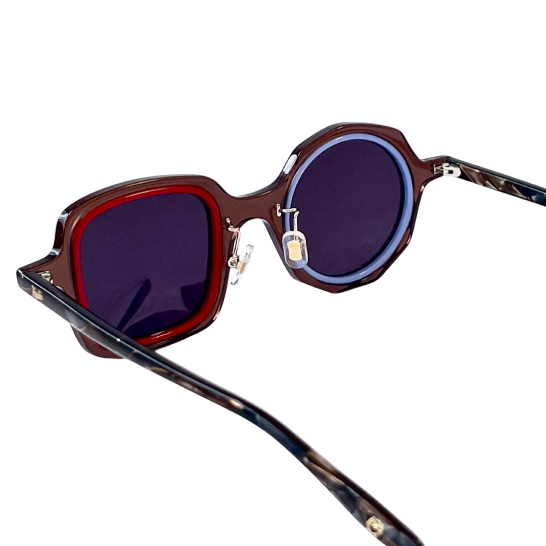 Montserrat Brown Wood