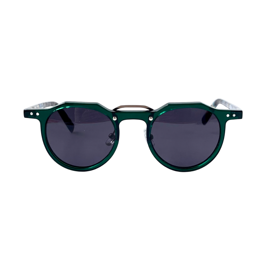 Freddo Dark Green