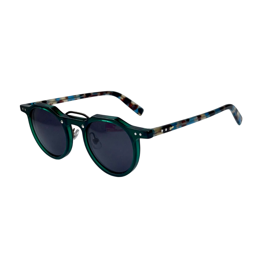 Freddo Dark Green