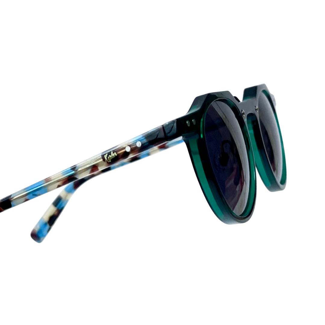 Freddo Dark Green