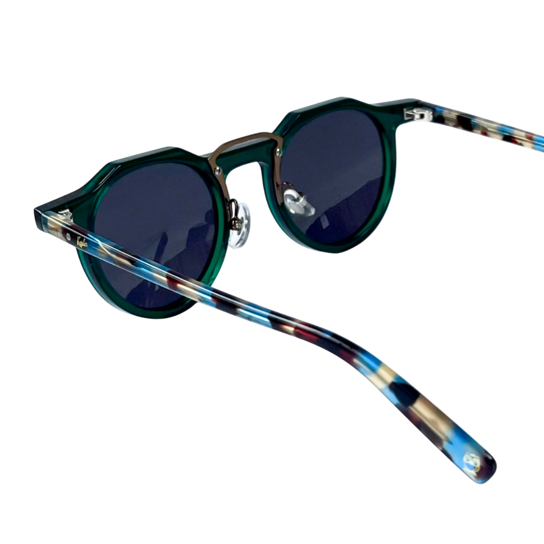 Freddo Dark Green