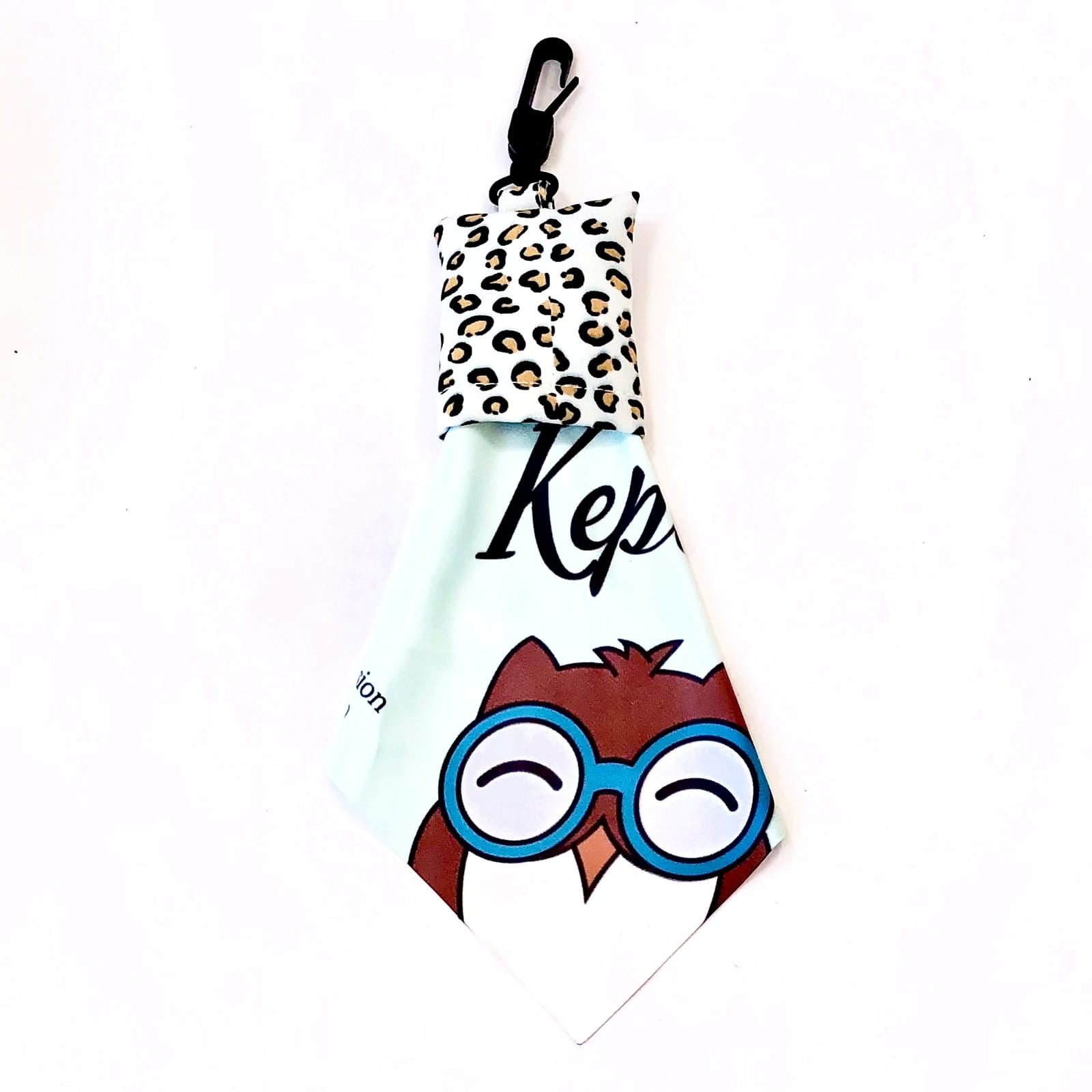 Porta Paño Animal Print
