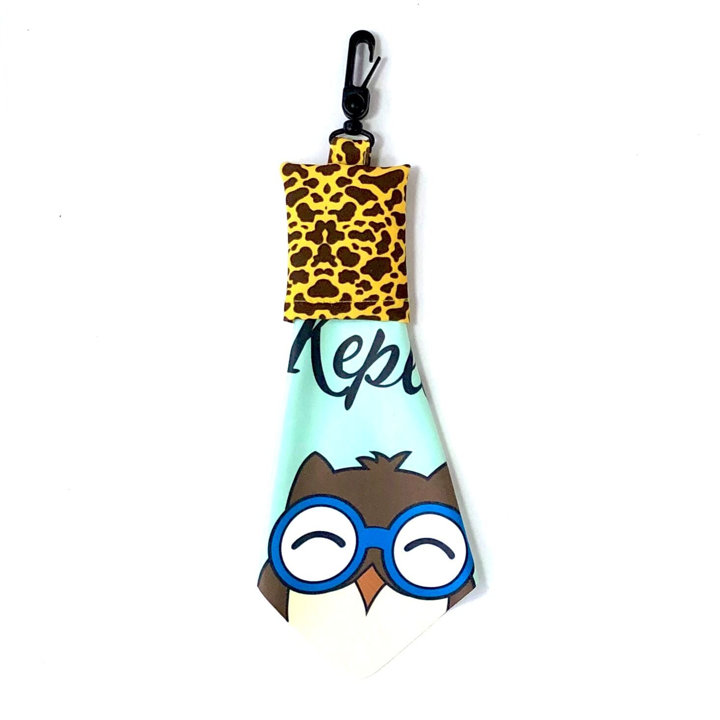 Porta Paño Animal Print