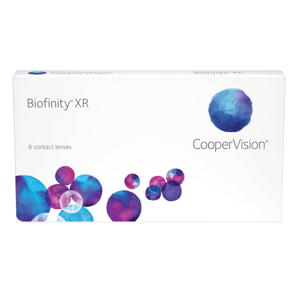 Lentes de Contacto Biofinity XR