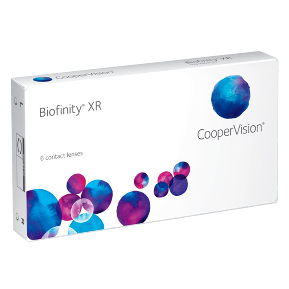 Lentes de Contacto Biofinity XR
