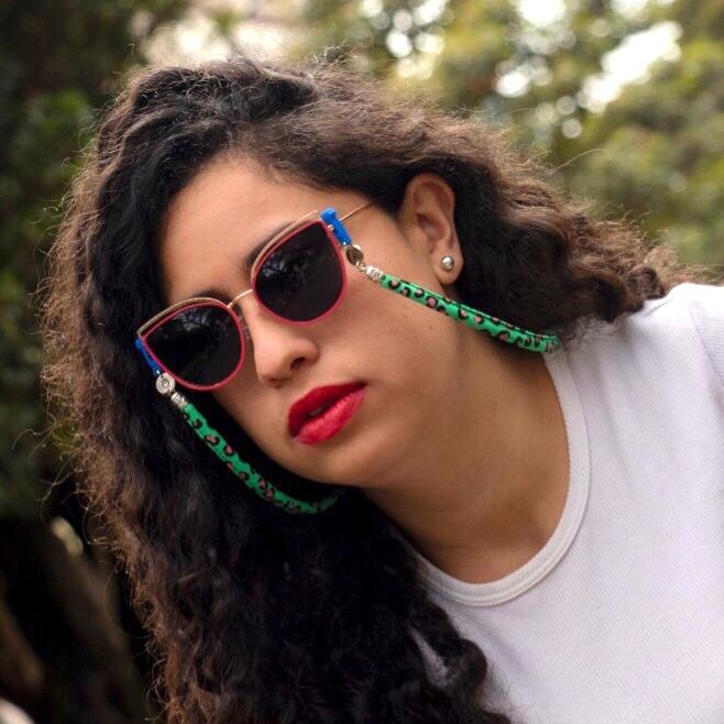 Salva Gafas Animal Print