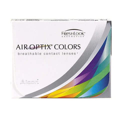 Lentes de Contacto Air Optix Colors