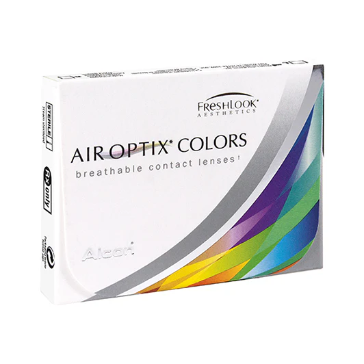 Lentes de Contacto Air Optix Colors