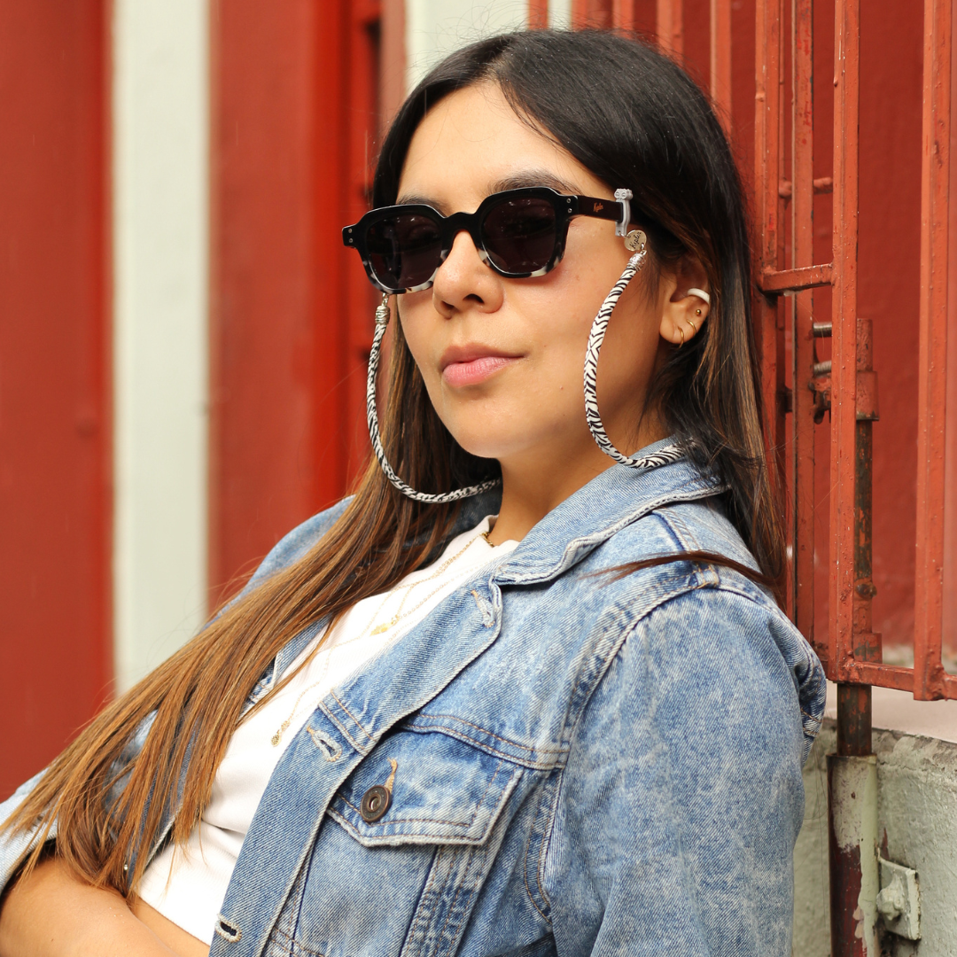 Salva Gafas Animal Print