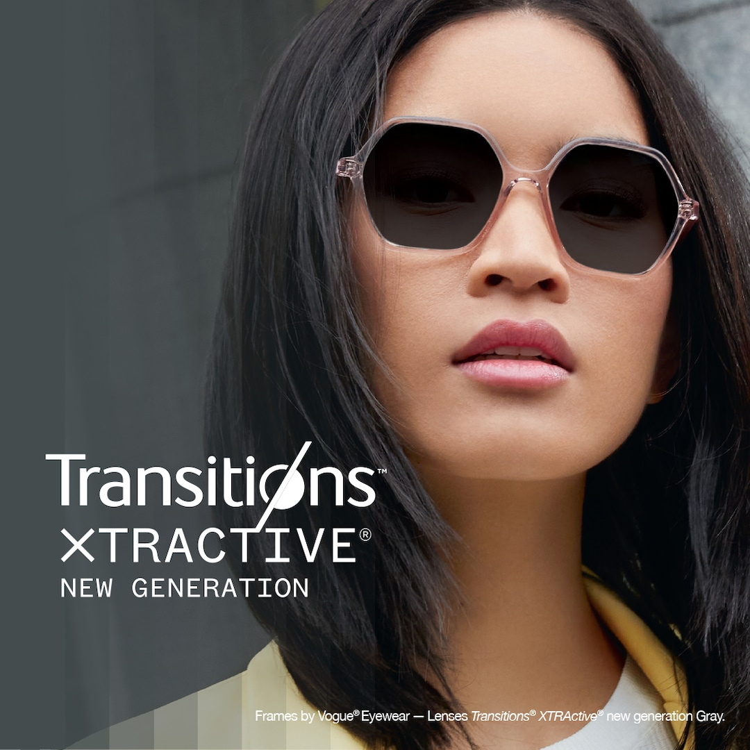 Lentes Transitions Xtractive