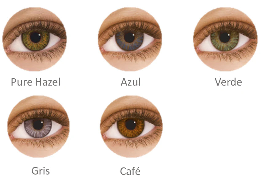 Lentes de Contacto Air Optix Colors