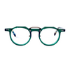 Freddo Dark Green