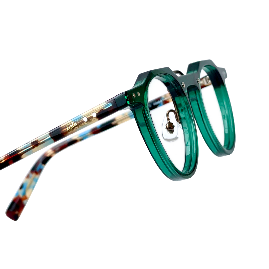 Freddo Dark Green