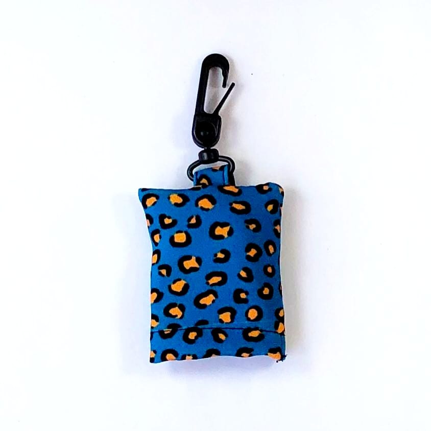 Porta Paño Animal Print