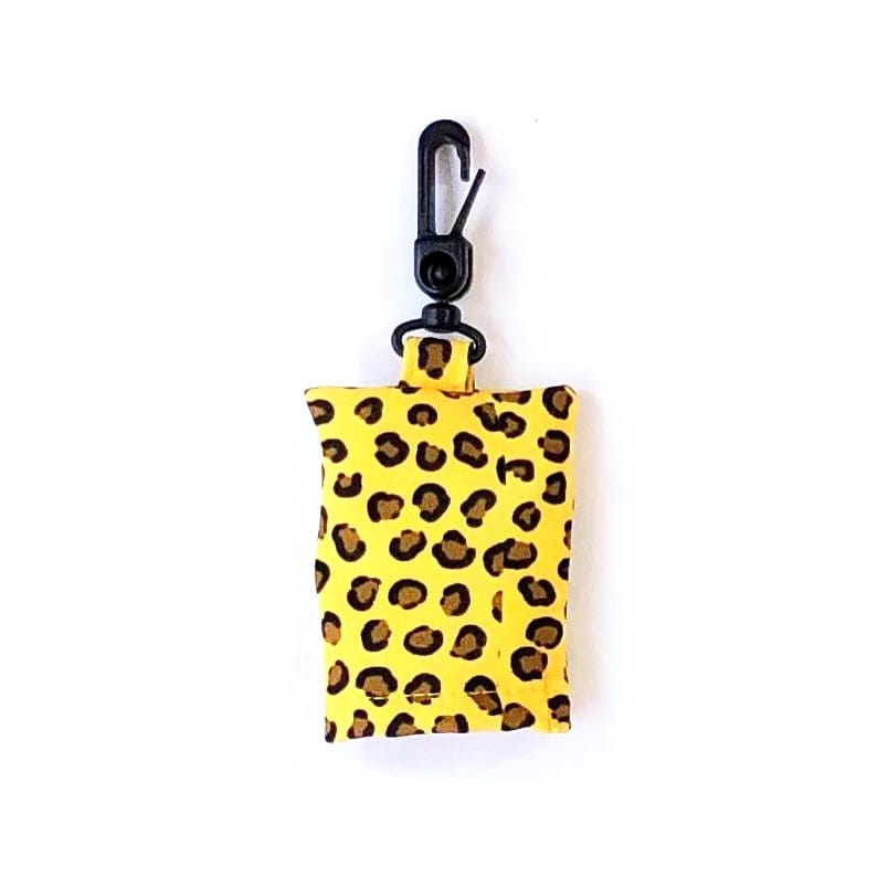 Porta Paño Animal Print