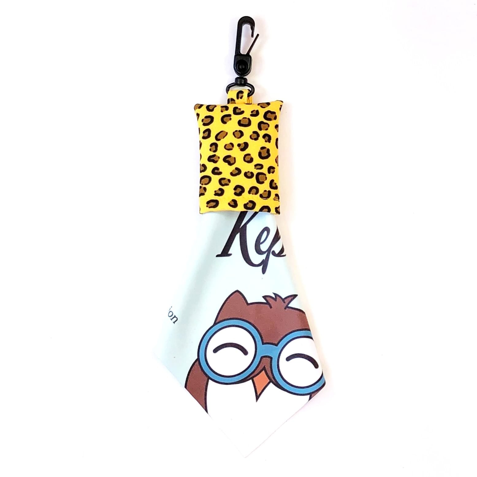 Porta Paño Animal Print