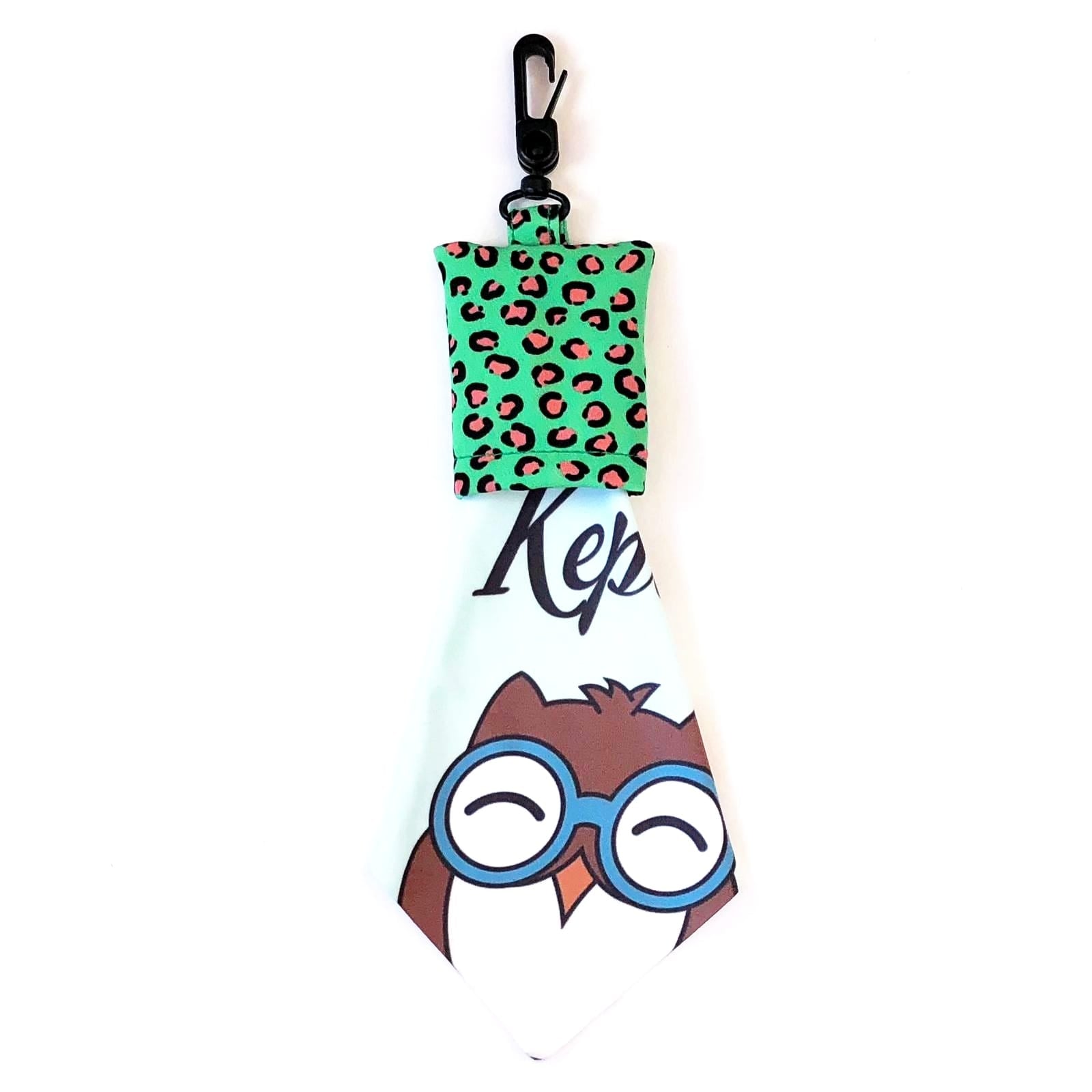 Porta Paño Animal Print
