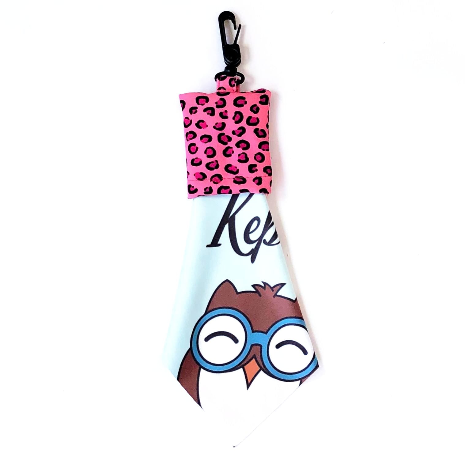 Porta Paño Animal Print