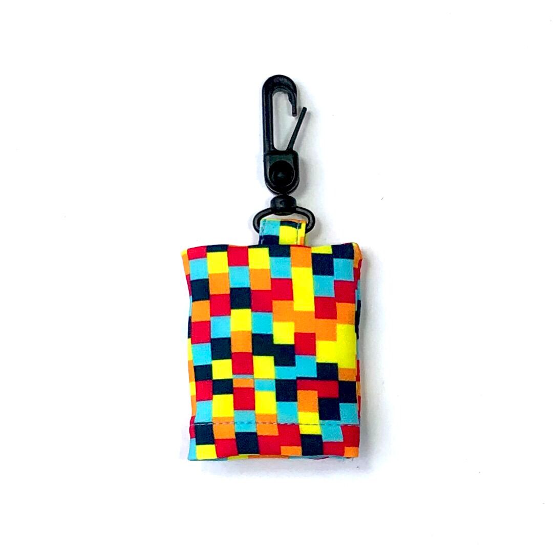 Porta Paño Pixel