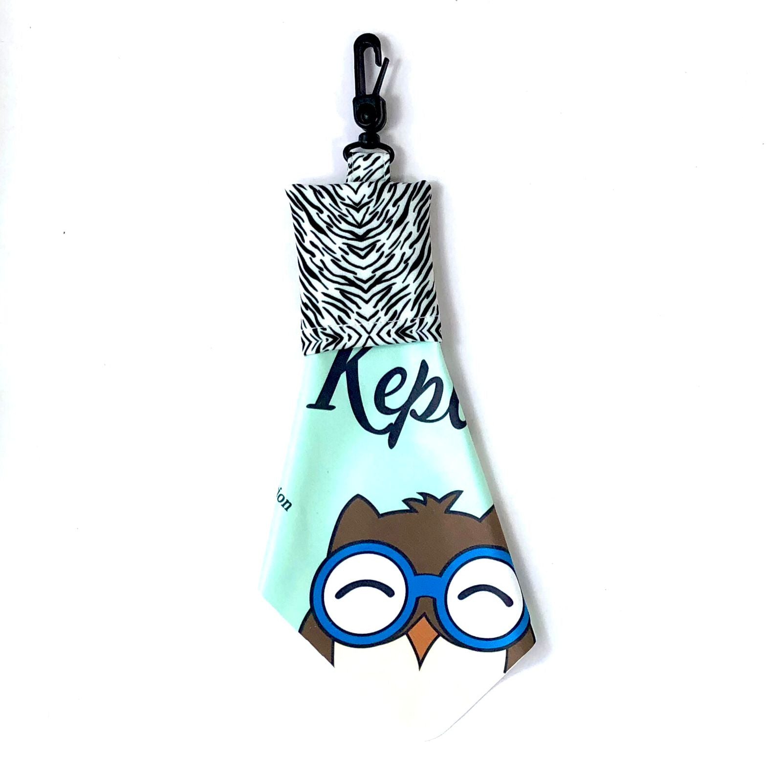 Porta Paño Animal Print