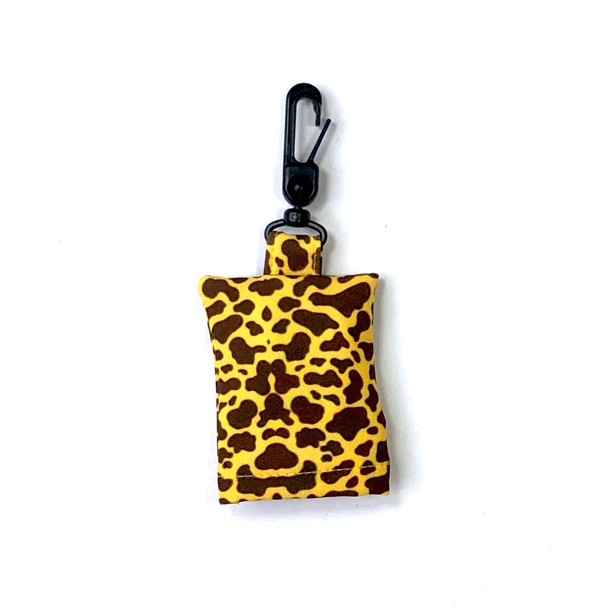 Porta Paño Animal Print