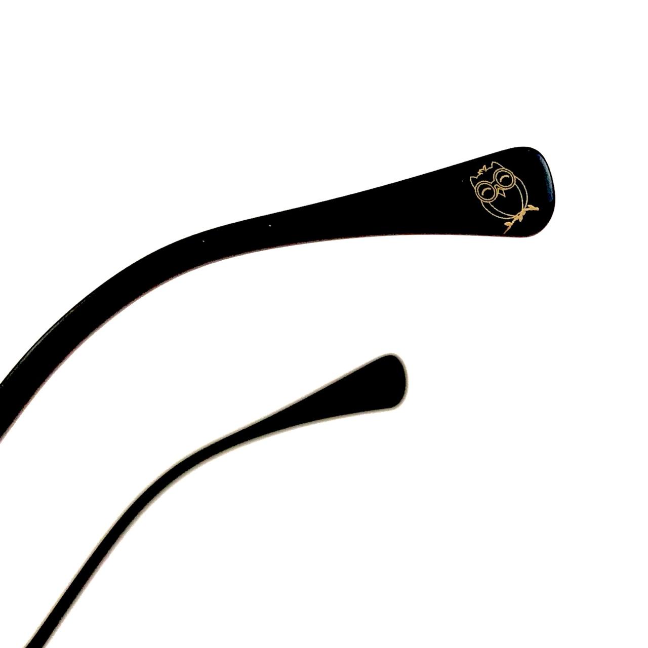 Atlas Full Black