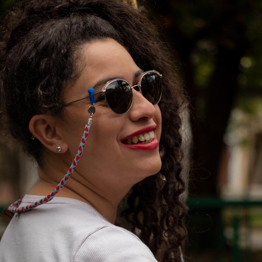 Salva Gafas Tropical