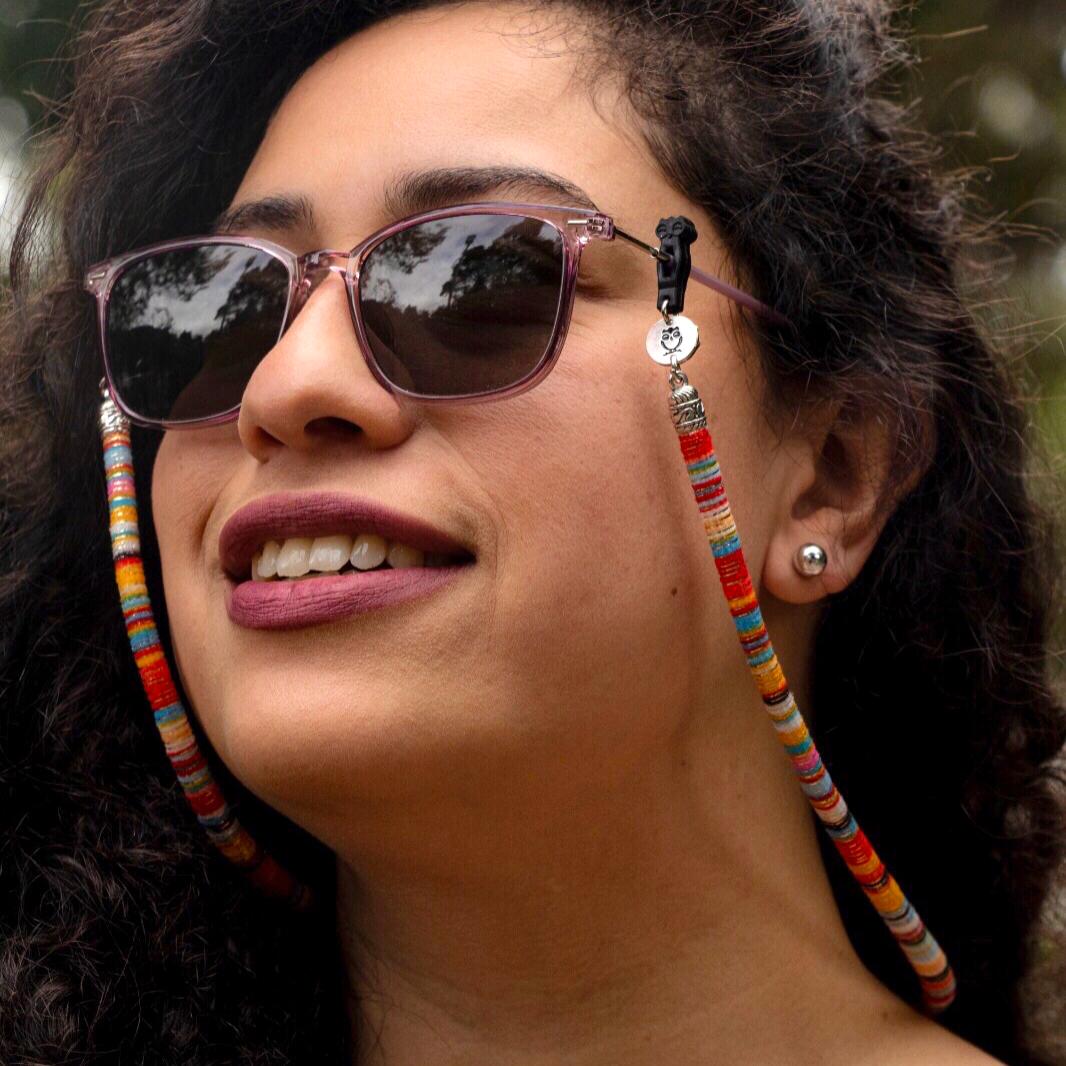 Salva Gafas Colorful