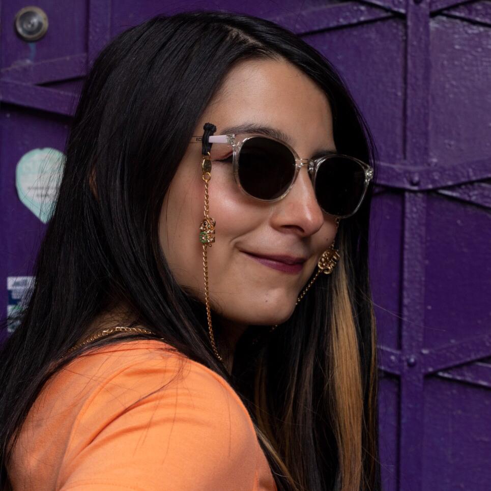 Salva Gafas Chains